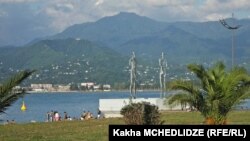 ბათუმის სანაპირო