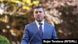 Deputeti i PDK-së, Memli Krasniqi. Fotografi nga arkivi.