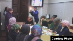 "Ислам һәм медиа" түгәрәк өстәле