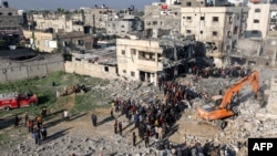 Газа. 19-декабрь, 2023-жыл