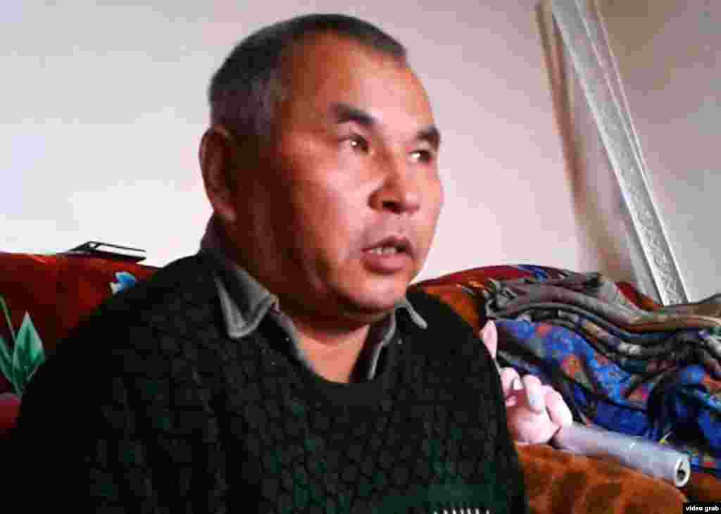 Туыстарының айтуынша, Аманжол жарты жыл бұрын үй-ішіне Түркиядан хабарласып, аман-есен екендерін, ұлды болғандарын айтқан. Аманжолдың әкесі&nbsp;Алпамыс Жансеңгіров (суретте) осыдан 9 жыл бұрын дінге бет бұрған ұлының неге осындай жағдайға тап болғанын түсіне алмайтынын айтып, "оны біреулер пайдаланып отыр" деп, көзіне жас алды.&nbsp;Жансеңгіровтер отбасы Аманжолды Сириядан Қазақстанға қайтаруды сұрап, сыртқы істер министрлігіне өтініш айтты.