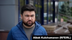 Эржан Сулайманов