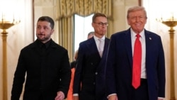 Zelenski, întărit în urma convorbirilor de la Washington