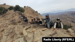 Khost's Zazi Madian District