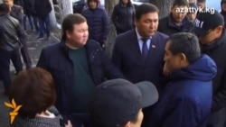 Мандат талашкан талапкерлер