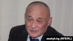 Айылчы Сарыбаев.