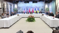 Киев менен Москванын өкүлдөрү үч жылдан кийин бетме-бет жолукту 