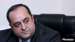 Ованнес Манукян 