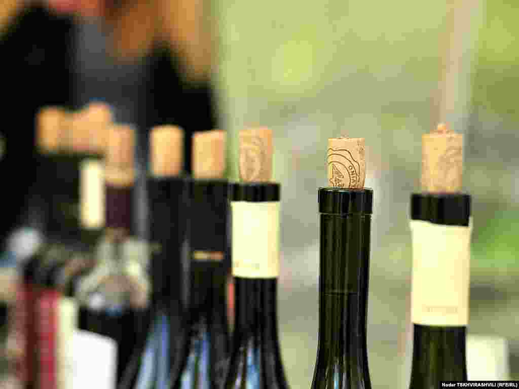 საგამოფენო ღვინო - ეთნოგრაფიულ მუზეუმში რიგით მეორე „ახალი ღვინის ფესტივალი“ გამართა „ღვინის კლუბმა“.