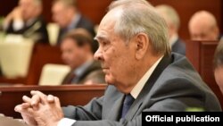 Миңтимер Шәймиев