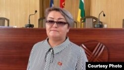 Чолпон Сыдыкова