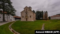 Manastiri i Deçanit. Fotografi nga arkivi. 