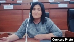 Салтанат Митиева