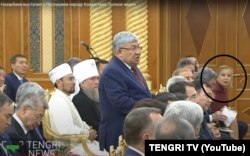 Асель Курманбаева, 2018-жылы тартылган сүрөт