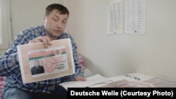 Юры Гараўскі