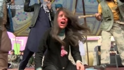 Afghan Activists Relive The Killing Of Farkhunda Malikzada