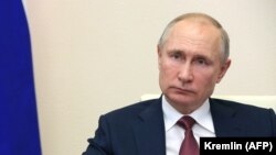 Владимир Путин өкмөт жыйынында. 13-январь, 2021-жыл. 