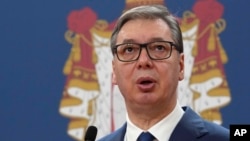 Președintele Serbiei, Aleksandar Vučić , a negat folosirea armei sonice împotriva protestatarilor de la Belgrad.