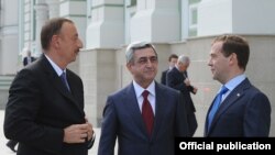 Саммит в Казани