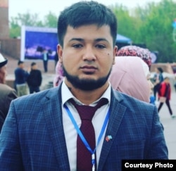 Бахрам Рахман