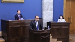 „არ ვექვემდებარები ზეწოლას“ - რევაზ ნადარაია