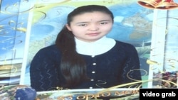 Маркум Бурулай Турдаалы кызы. 