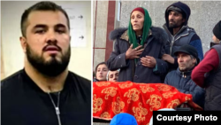 Маркум Гулбиддин Зиёбеков.