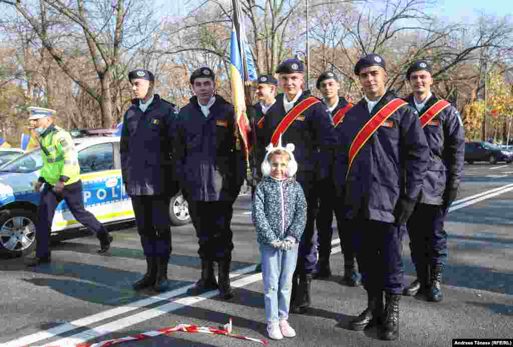 &bdquo;Adunarea națională a tuturor românilor din Transilvania, Banat și Țara Ungurească, adunați prin reprezentanții lor îndreptățiți la Alba Iulia în ziua de 18 noiembrie / 1 decembrie 1918, decretează unirea acelor români și a tuturor teritoriilor locuite de dânșii cu România. Adunarea proclamă îndeosebi dreptul inalienabil al națiunii române la întreg Banatul, cuprins între Mureș, Tisa și Dunăre&rdquo;, a rostit Vasile Godiș.