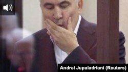 მიხეილ სააკაშვილი თბილისის საქალაქო სასამართლოში, 2 დეკემბერი