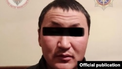 Кармалган шектүү.