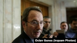 Valer Dorneanu, președintele Curții Constituționale