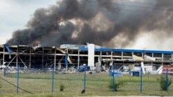 Atacurile rusești lovesc o fabrică deținută de o companie americană în vestul Ucrainei