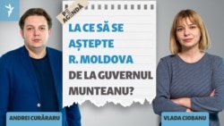 Ce schimbări ar putea aduce guvernul Munteanu în R. Moldova?
