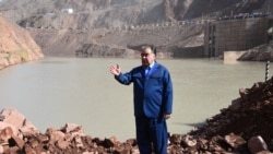 Эмомали Рахмон.