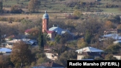 პანკისის ხეობა