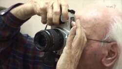 اصغر بیچاره؛ گنجینه دنیای عکس ایران