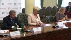 Гонтарева йде у відставку: «Наша реформа НБУ вже входить у світові канони» (відео)