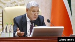 Фәрит Мөхәммәтшин