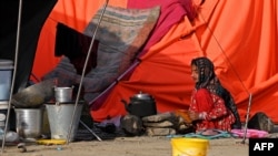 مهاجر افغان برگشته از پاکستان 