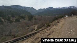 Qırımnıñ Cenübiy yalısına suv ağı kete