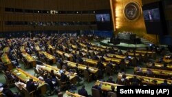 Votul nu are consecințe juridice dar reprezintă voința țărilor de a se poziționa față de invazia rusească în Ucraina