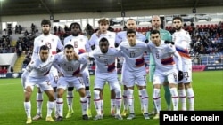 Հայաստանի ֆուտբոլի ազգային հավաքականը, նոյեմբեր, 2024թ․