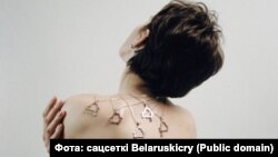 Ювелірныя вырабы брэндe Belaruskicry. Фота: сацсеткі брэнду