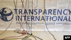“Transparency International"