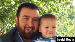 Джунайдулло Худоёров