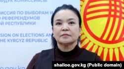 Бурун Аманова