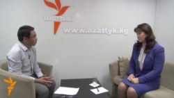 Мамбеталиева: "Вечерний Бишкек" кайра катталды