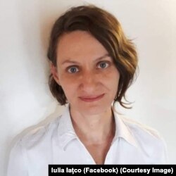 Iulia Iațco