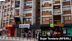 Mitrovicë e Veriut.