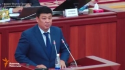 Төрөбаев: Коалиция де-факто жок